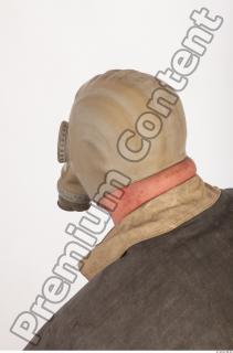 Fireman vintage gasmask 0020